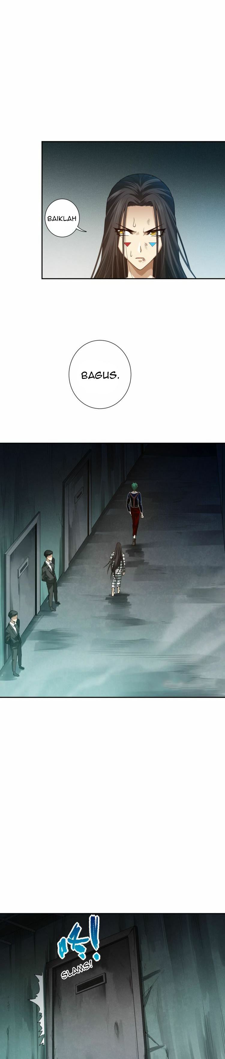 Ultimate Soldier Chapter 91 Gambar 7